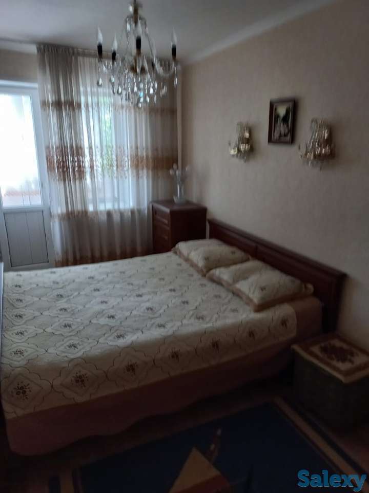 2-х комнатная квартира, Илийский район п. Байсерке ул. Парковая 24, фотография 4