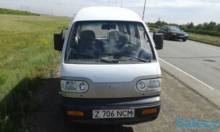 Продам  мини бус Дамасс ДЭУ, фотография 4