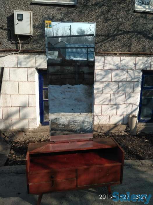 Продам трюмо бу, фотография 1