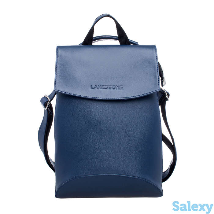 Женский рюкзак ashley dark blue, фотография 1