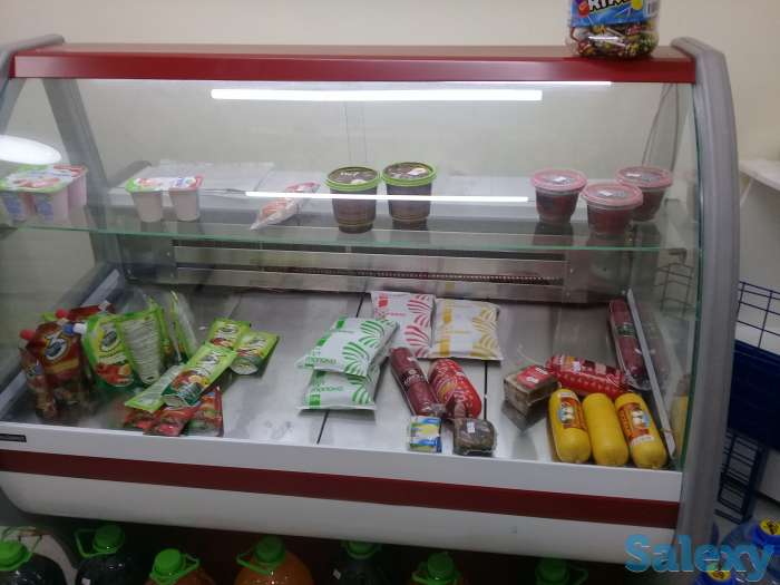 Продам холодильную витрину, фотография 1
