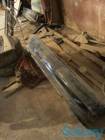 Продам задний бампер ваз 2114,2115., фотография 1