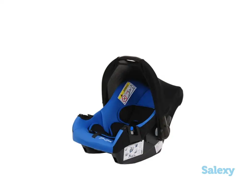 BAMBOLA Удерживающее устройство для детей 0-13 кг NAUTILUS, фотография 3