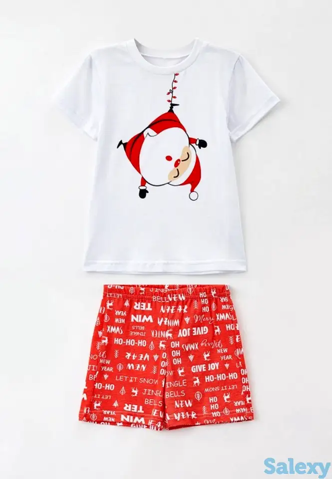 Пижама котмаркот, фотография 1