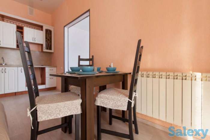 Квартиры по суточно, Коктем 2-микрорайон 1., фотография 7