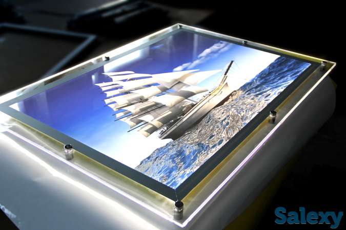 Объёмные буквы , световые вывески, фотография 2