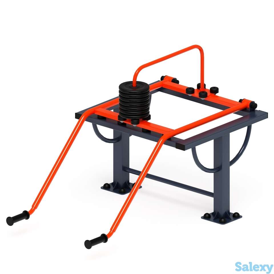 Тренажер уличный «приседания ст 025-01», фотография 1