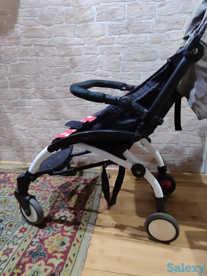 Универсальный бампер на коляску, фотография 3