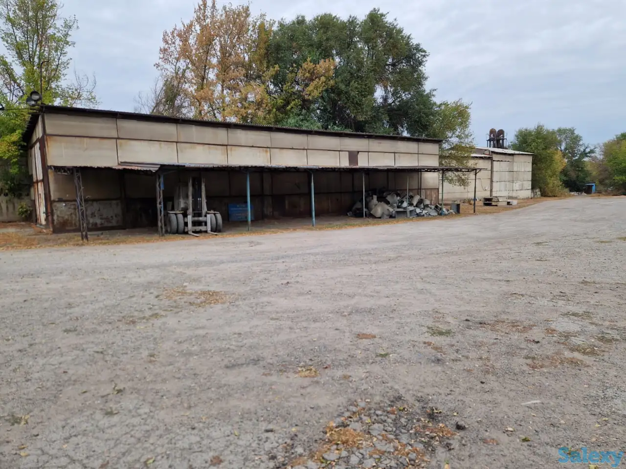 Производственная база, Алматинская область, с. Ават, фотография 10