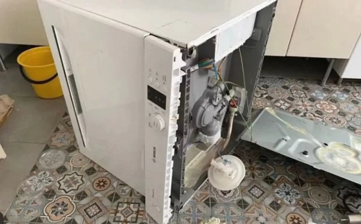 Ремонт стиральных машин посудомоечных сушильных. Частник, фотография 5