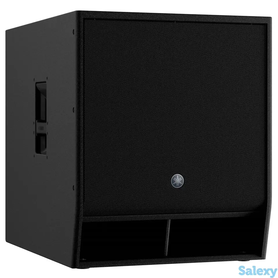 Сабвуфер yamaha cxs18xlf, фотография 1