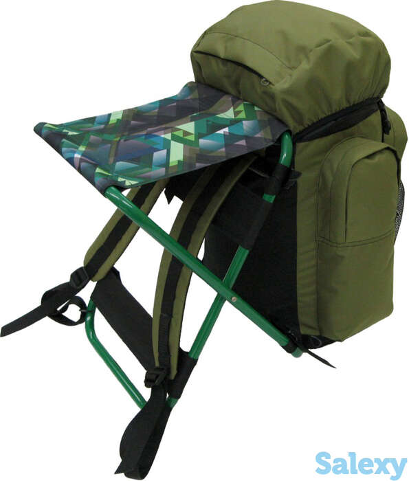 Рюкзак турлан соло 40 со стулом, фотография 1