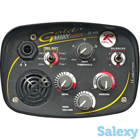 Металлоискатель XP GoldMaxx Power, фотография 1