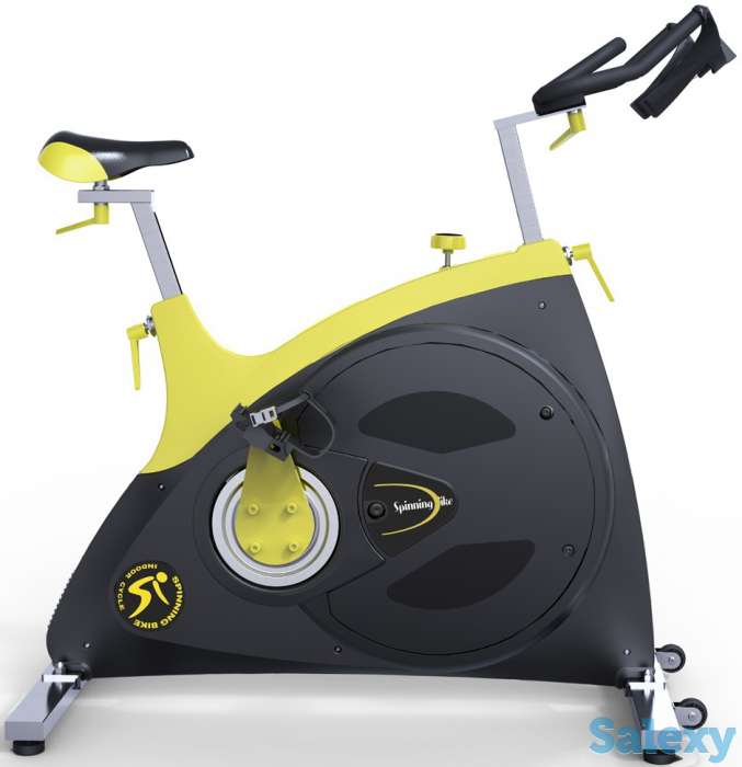 Велотренажер Spin Bike transformer, фотография 1