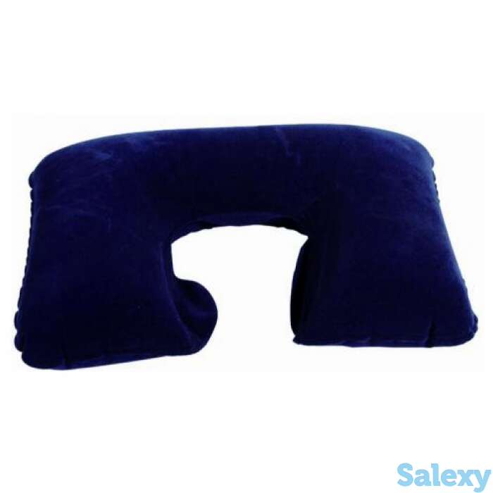 Подушка kingcamp neck pillow с чехлом из ткани, фотография 1