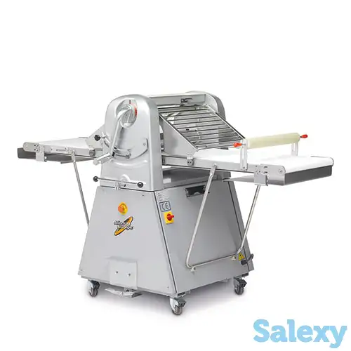 Тестораскаточная машина SM-520E, фотография 1