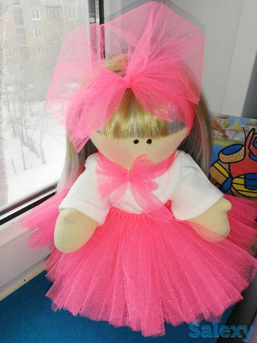 Куклы ручной работы, фотография 4