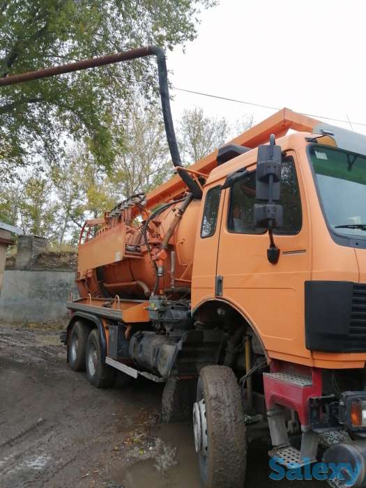 Услуги Канало-Промывочной машины, фотография 1