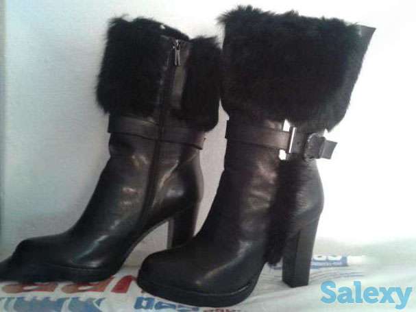 Полусапоги, фотография 1