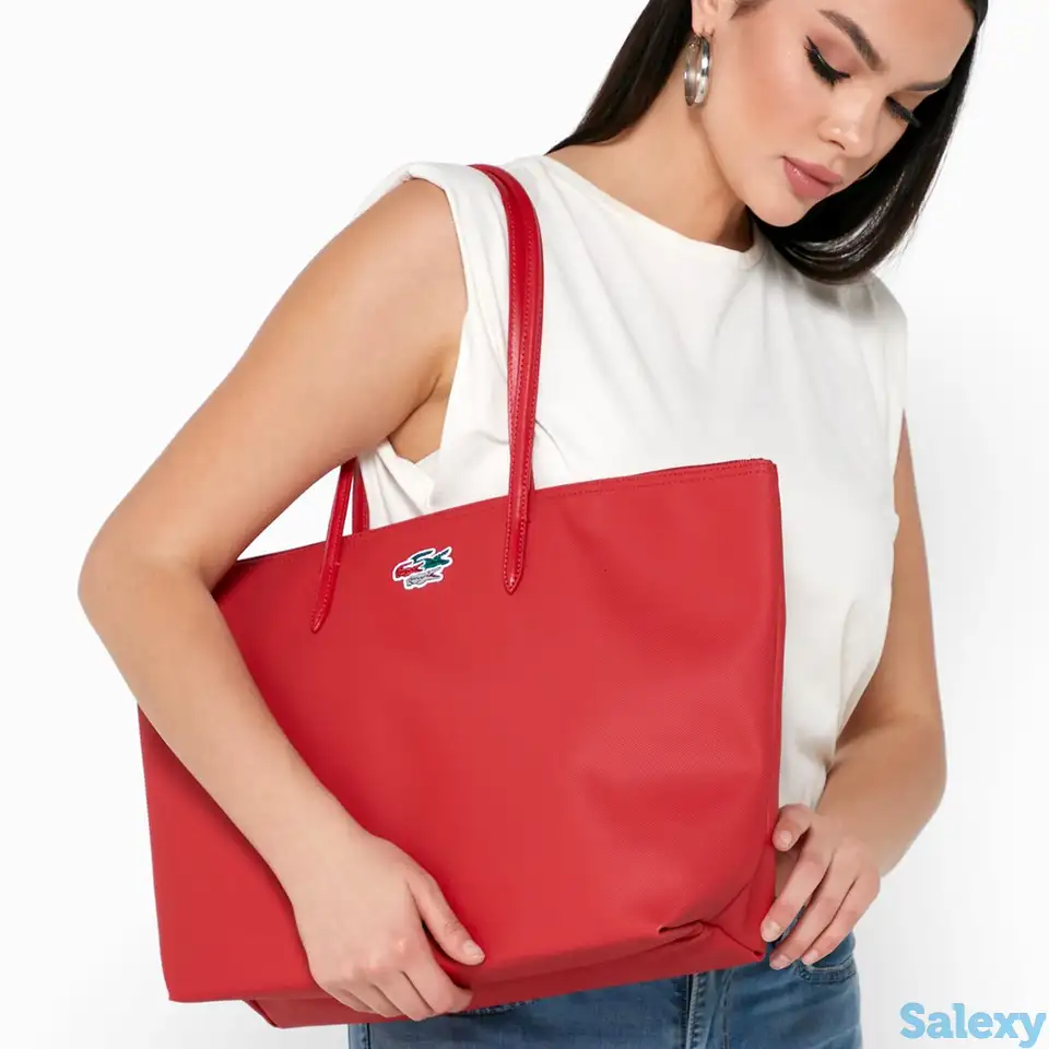 Сумка lacoste holiday package, фотография 1