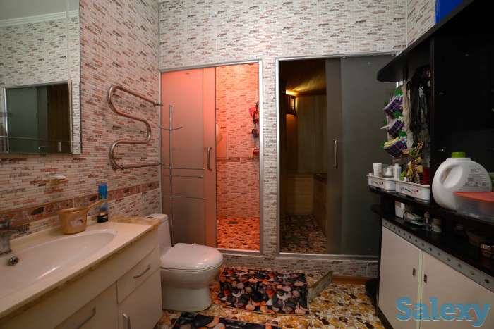 3-комнатная квартира, 110 м², 5/13 этаж, мкр Керемет 7 — Сейфуллина, фотография 7