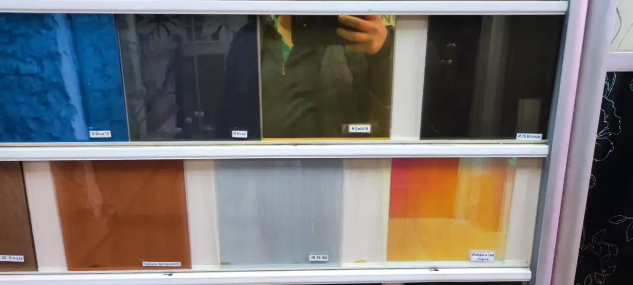 Тонировка окон, фотография 5