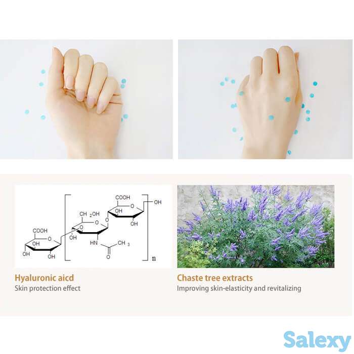 Вв крем secret key cover up skin perfecter, цвет #23 natural beige | натуральный бежевый, фотография 3