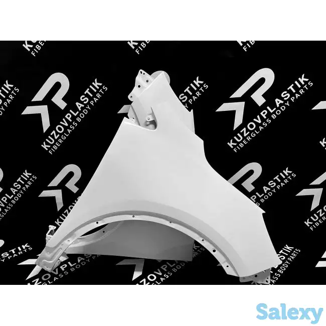 Крыло на Buick Encore из стеклопластика., фотография 1