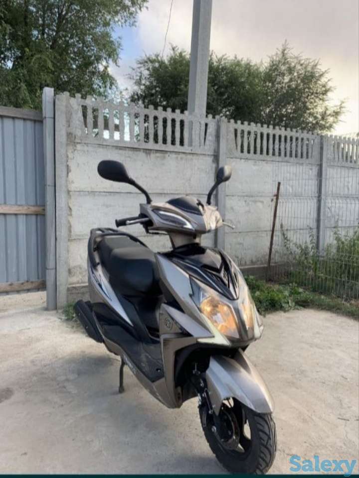 Скутер продам срочно, фотография 2
