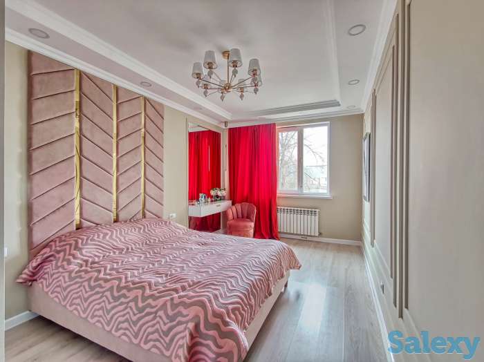 3-комнатная квартира, 81 м², 1/12 этаж, Сатпаева 90/61 — Тлендиева, фотография 3