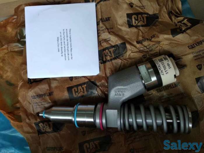 форсунка cat c18, фотография 1