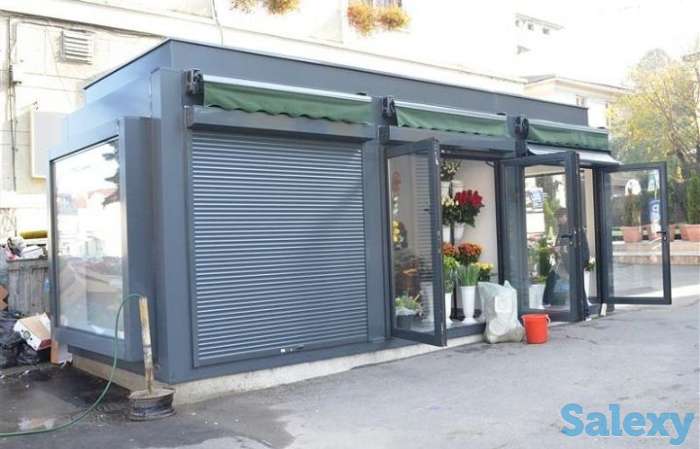 Изготовление киосков, овощных павилионов,  food, цветочные ларьков, фотография 3