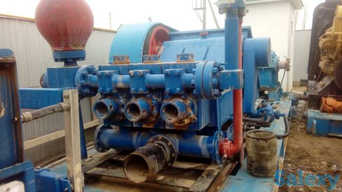 Продам буровой насос CQ3NB-500, фотография 2