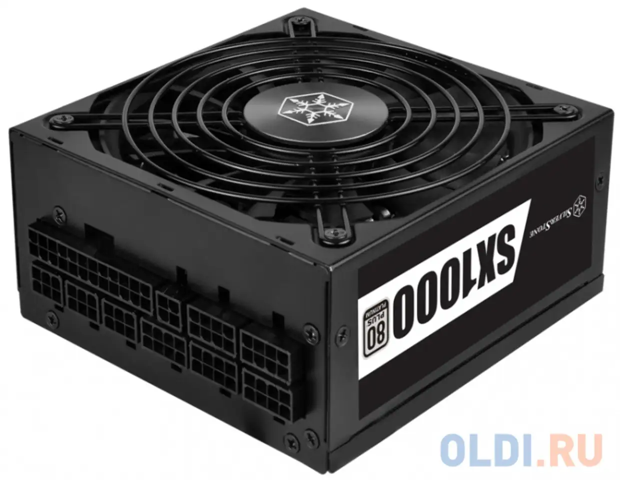 Блок питания silverstone sst-sx1000-lpt v 1.1 1000 вт, фотография 1