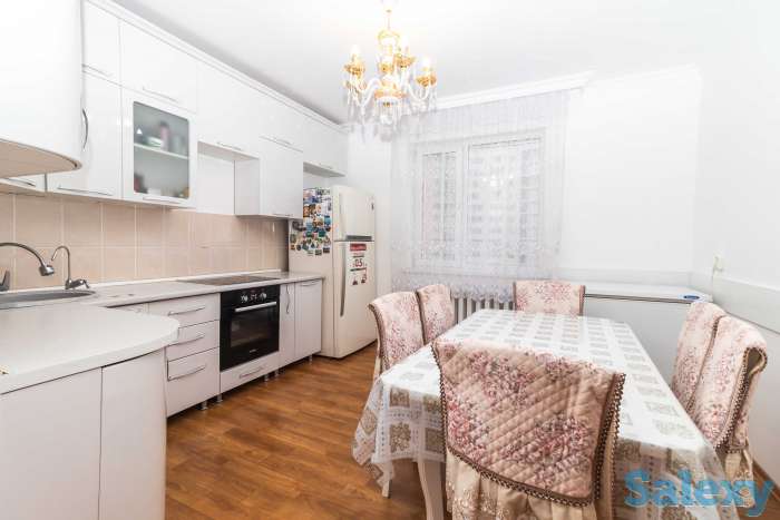 2-комнатная квартира, 76.1 м², 5/9 этаж, Чингиза Айтматова 36 за 24.5 млн.тг, фотография 5
