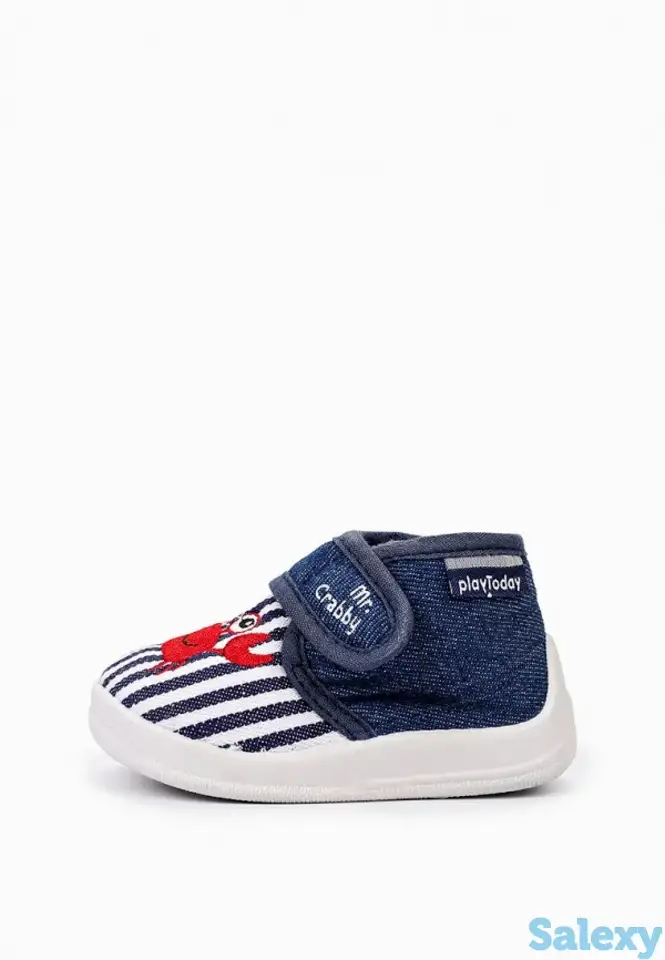 Ботинки playtoday, фотография 1