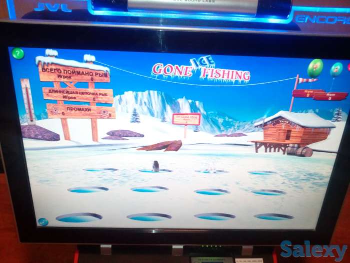 Развлекательная система JVL ENCORE (Канада), фотография 8