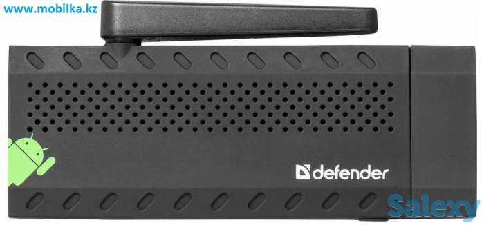 Продам компактную 4-ядерная смарт ТВ приставка, модель Defender Smart Android HD3, фотография 1