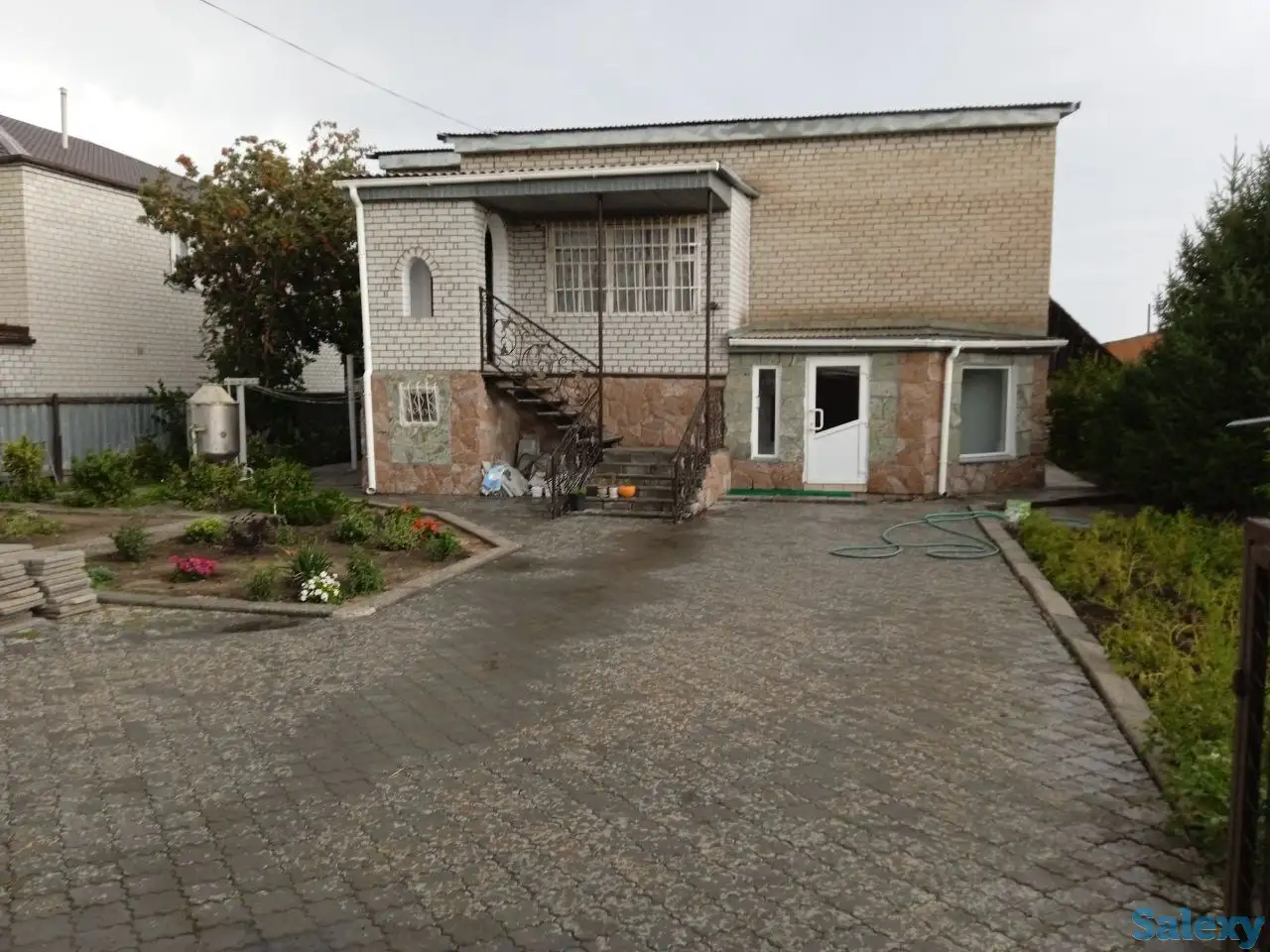 Продается двухуровневый, кирпичный дом в г. Экибастуз, фотография 2