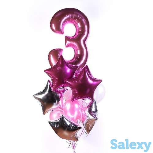 ДЕШЕВЫЕ ГЕЛИЕВЫЕ ШАРЫ В АЛМАТЫ, фотография 10