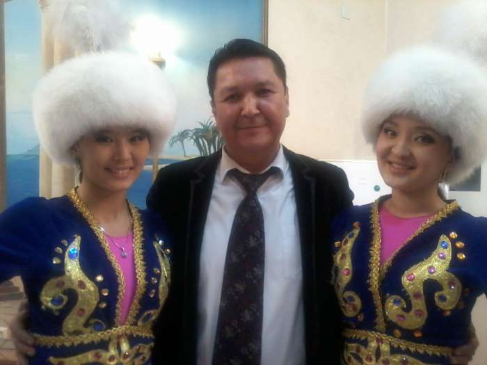 Тамада на праздник, фотография 2