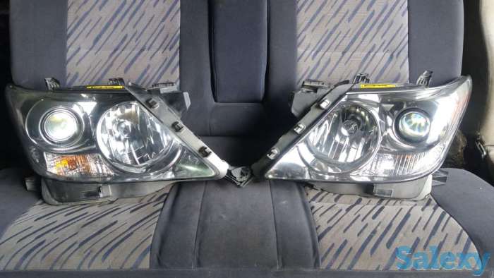 Фары Lexus LX570, фотография 1