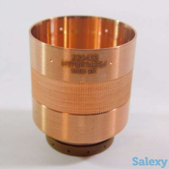Расходные и запасные части для систем плазменной резки Hypertherm ручных и с ЧПУ, фотография 1