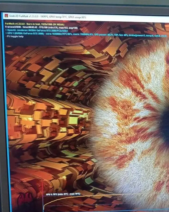 Видеокарта MSI RTX 2080 VENTUS 8G V2, фотография 6