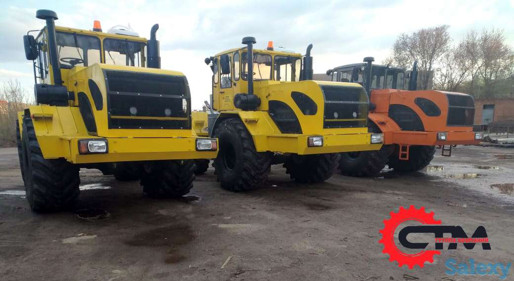 Кировец к-700 ямз-238нд5 под новый, фотография 2