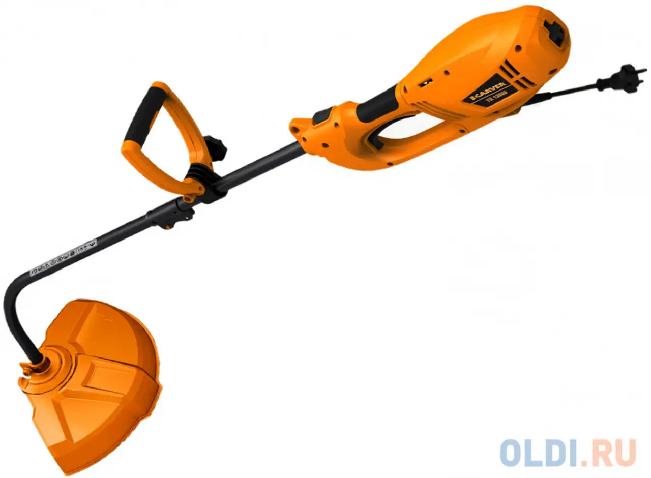 Триммер электрический carver tr-1200s, фотография 1