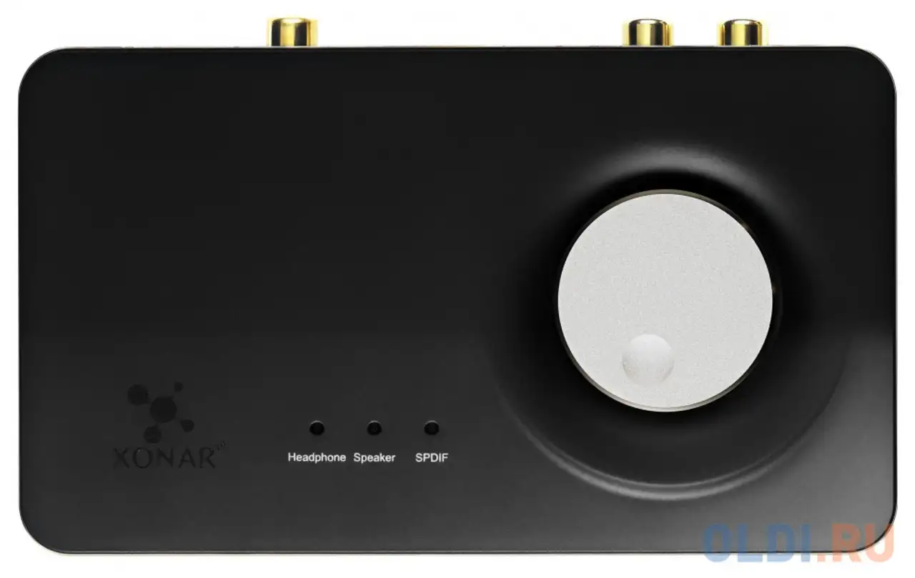 Звуковая карта usb asus xonar u7 mkii, фотография 1