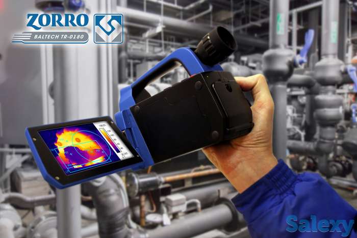 Применение тепловизоров, фотография 8