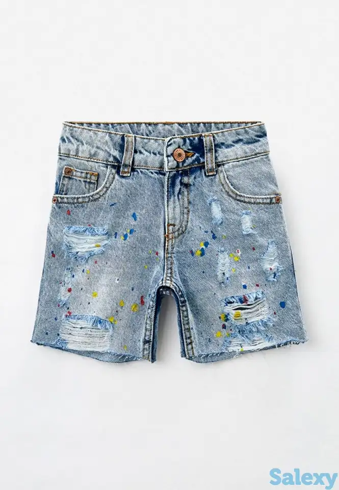 Шорты джинсовые acoola, фотография 1