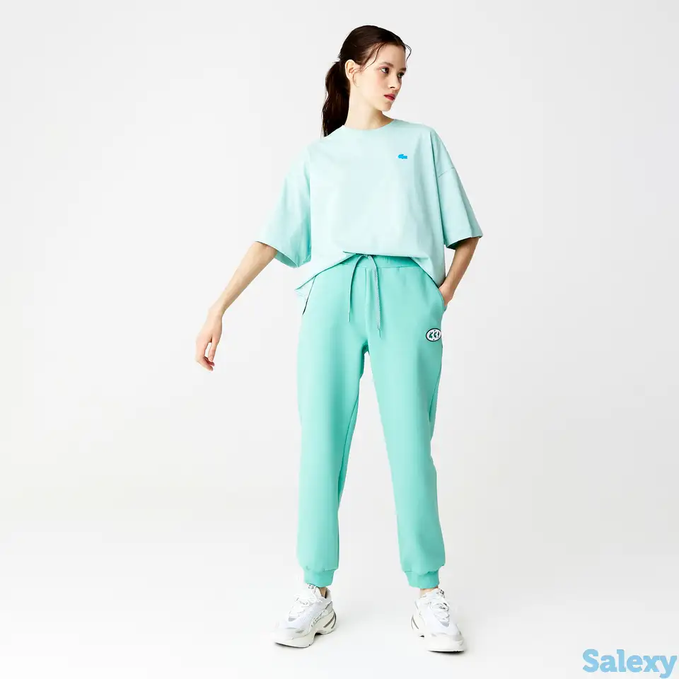 Спортивные брюки lacoste slim fit, фотография 1